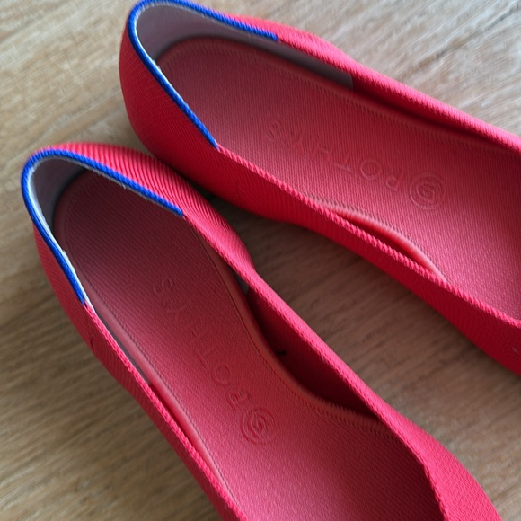 Rothy’s The Point Flats - Picture 3 of 6